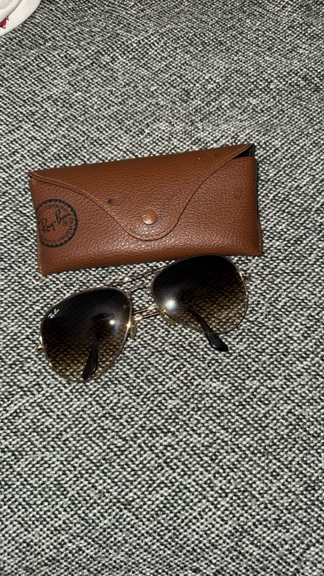 Ray bans Unisex Aviators Sunglasses