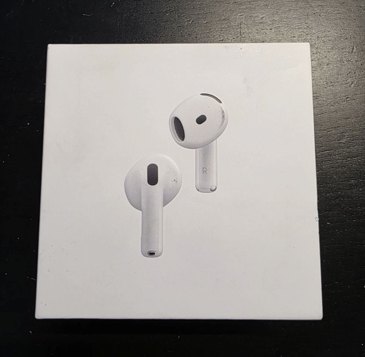 Apple AirPods 4 Wireless Earbuds REAL!