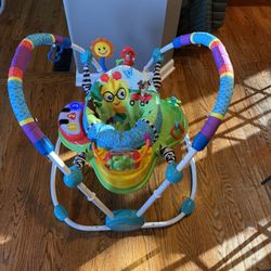 Brand New Baby Einstein Activity Jumper 