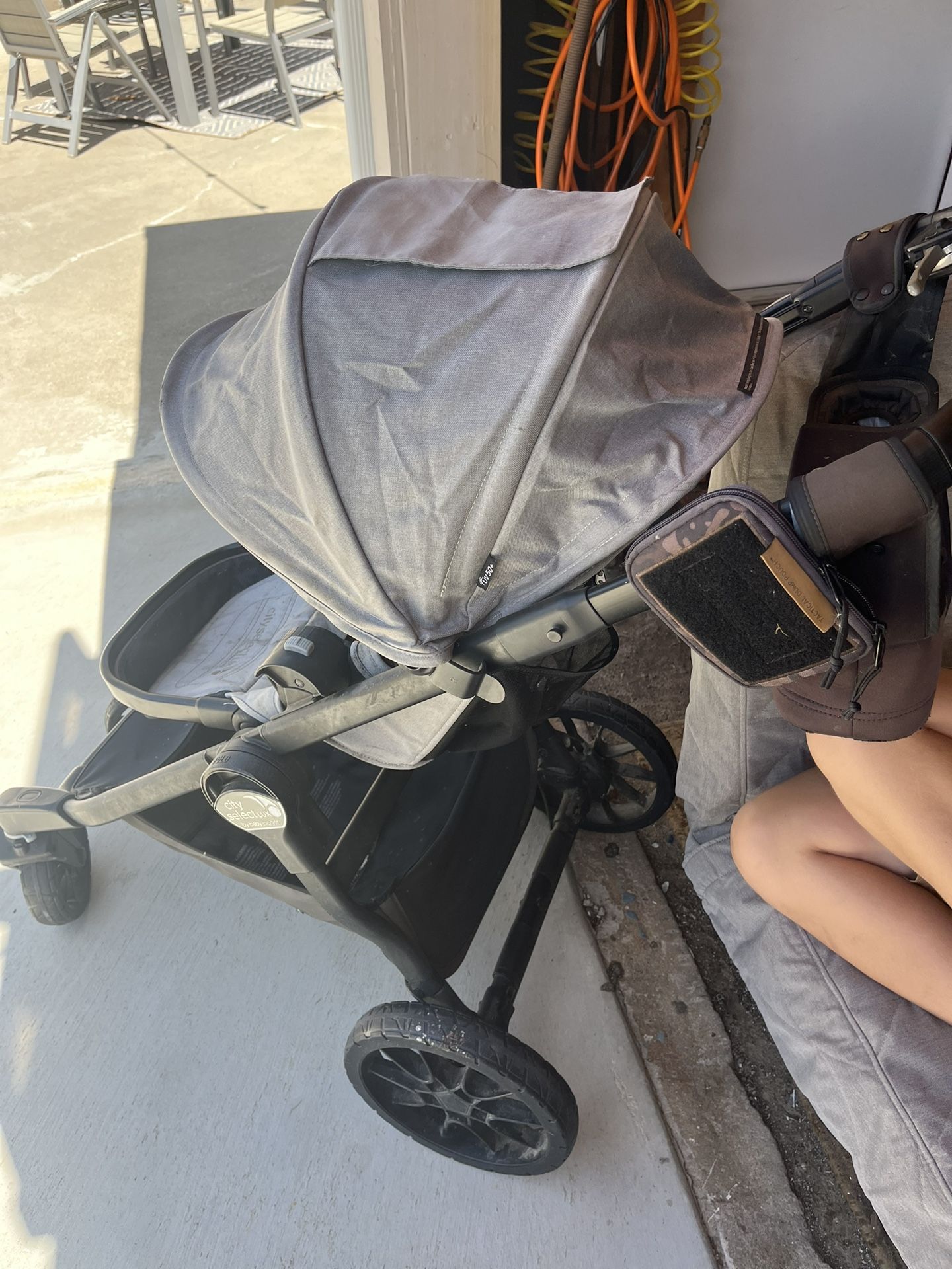 City Select Lux Stroller