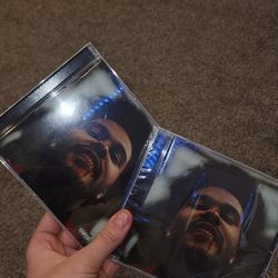 The Weeknd After Hours CD's