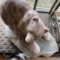 Pure Marble, Typified, Bear Wolf, Price, And Certificate