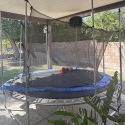 Trampoline