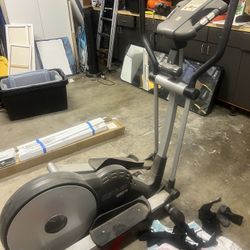 Kettler Elliptical- Free