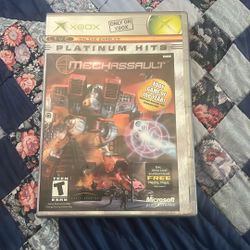 Xbox Mexhassault 