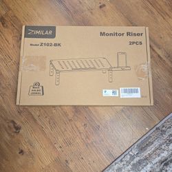 Zimilar 2 Pack Monitor Stand