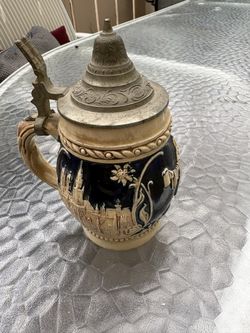 Beer Stein