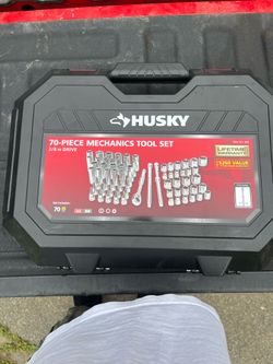 Husky tool sets
