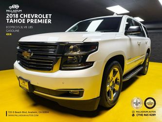 2018 Chevrolet Tahoe