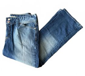 Gap Low Rise Cropped Womens Denim Jeans Size 10 Streetwear Americana Ankle City