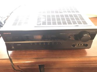 Onkyo home theater receiver. Hdmi 7.1. HT-R570.