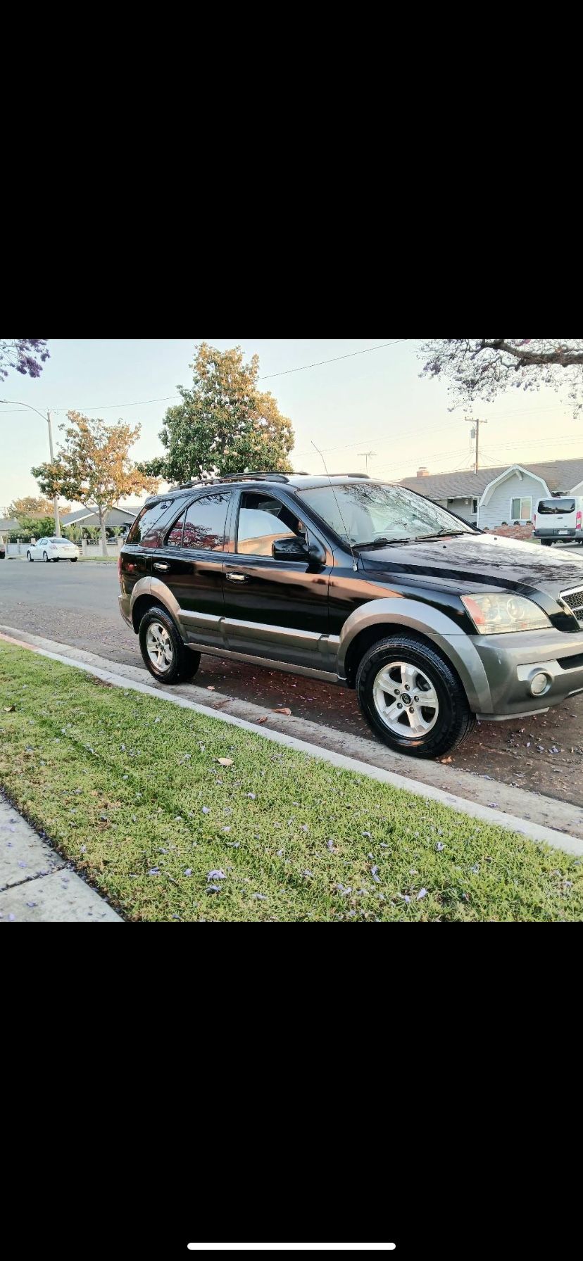 2004 KIA Sorento