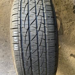 One Tire 225 60 17
