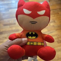 Batman plush #Batman Justice League  