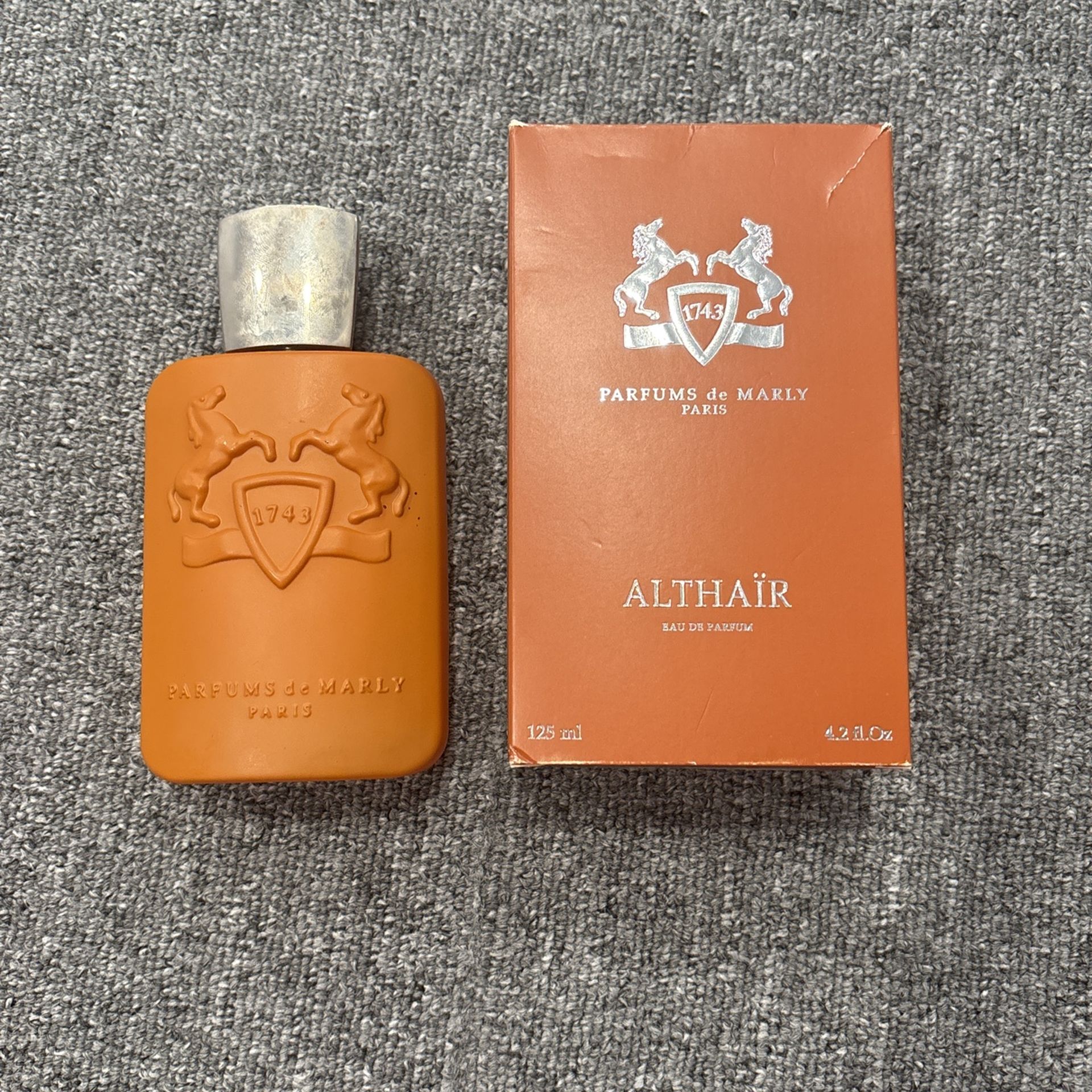 PDM Althair ~ 95% full
