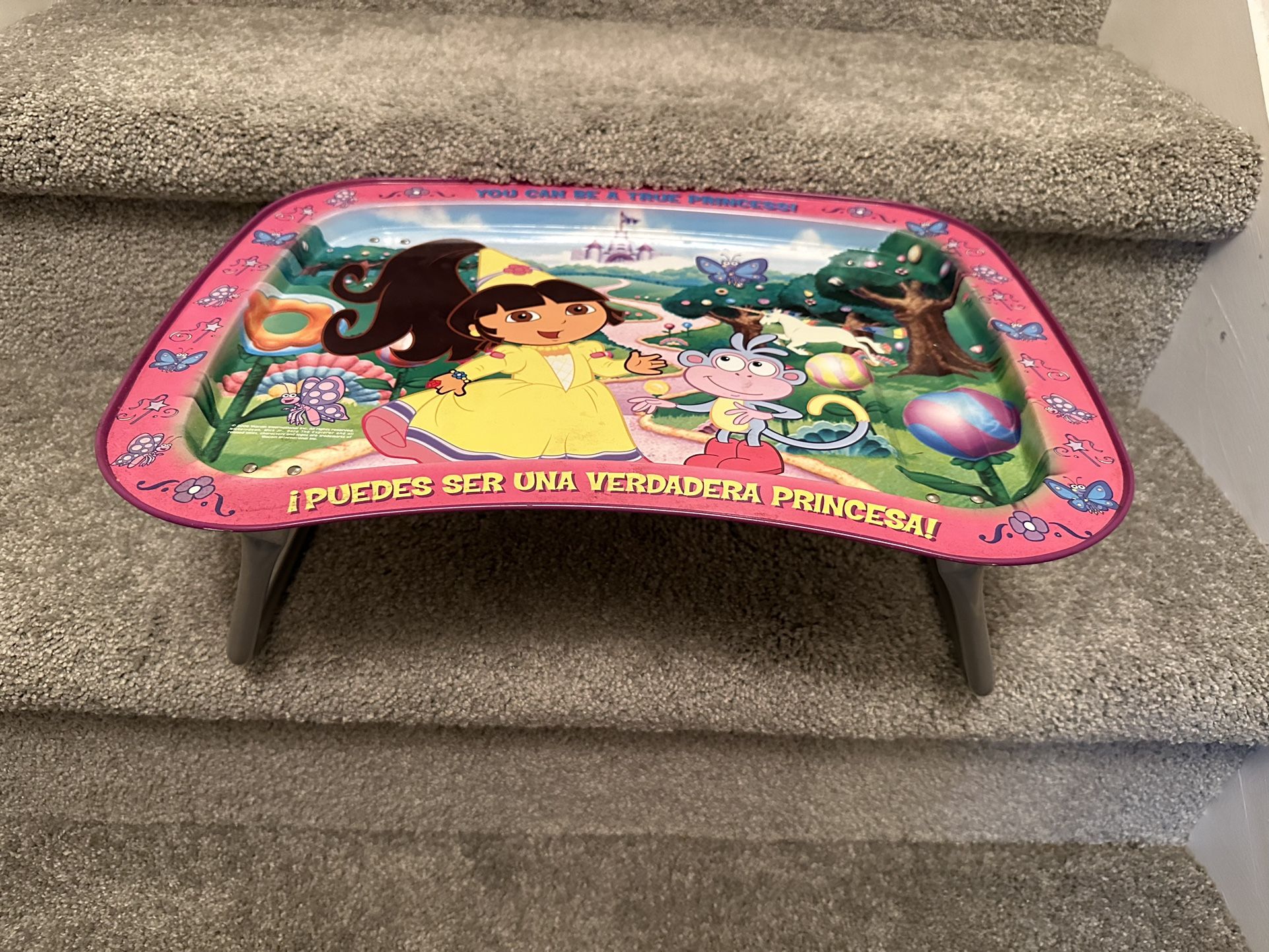 Dora Metal Tray