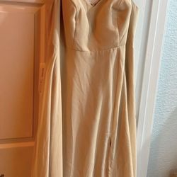 azazie bridesmaid dress