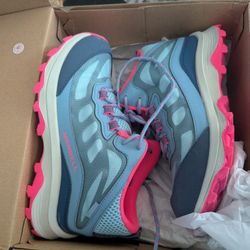 Size 3 Merrell Kids Hiking Boots