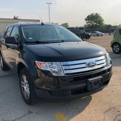 2009 FORD EDGE RUNS EXCELLENT 