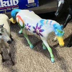Horse Figures 