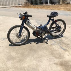 Moped Puch
