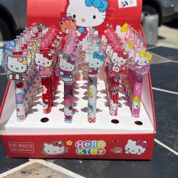Hello Kitty Pens