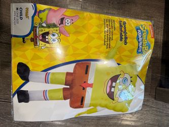 SpongeBob Inflatable