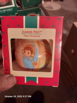 Christmas Ornament Hallmark