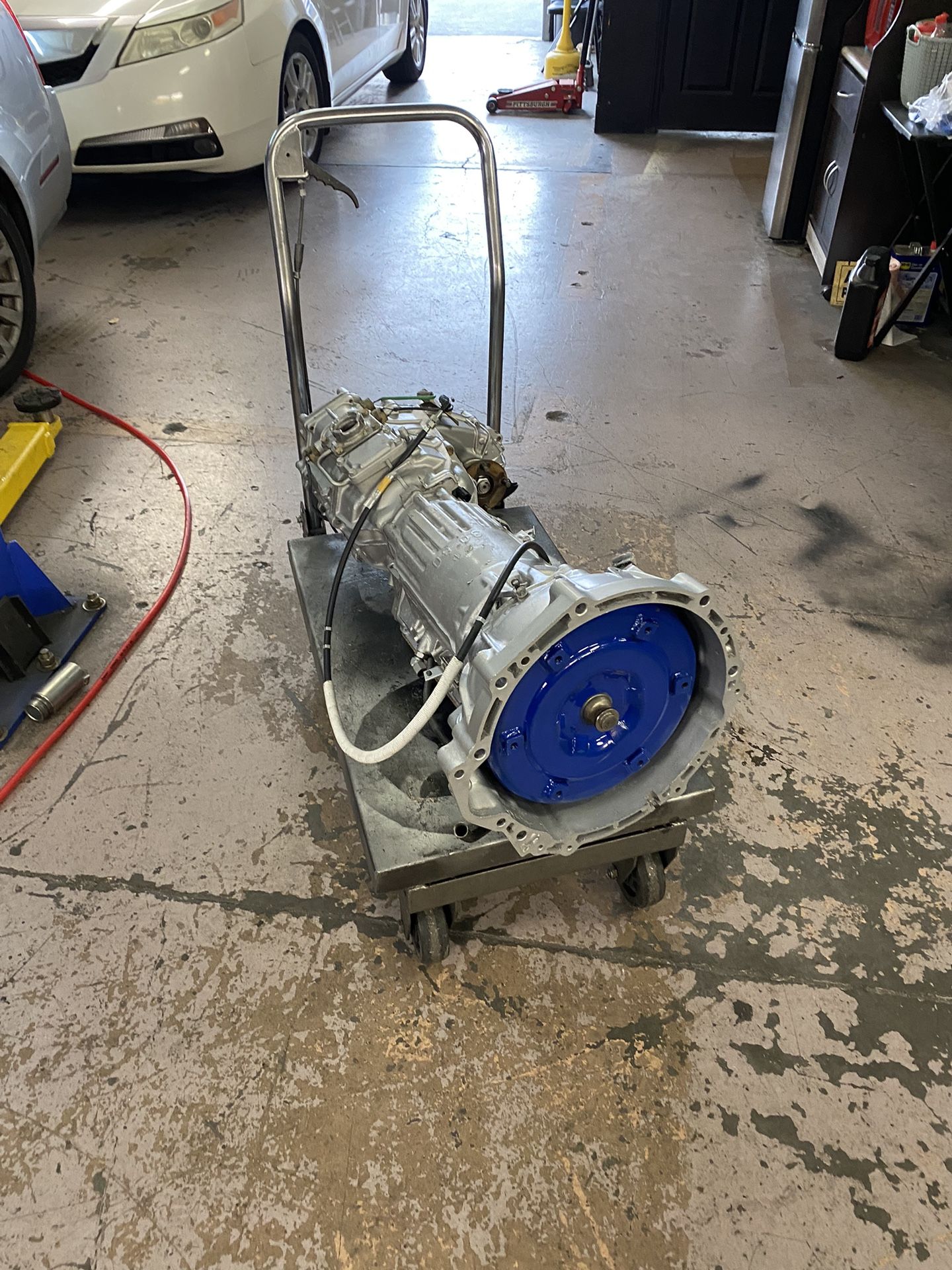 Rebuilt Transmissions
