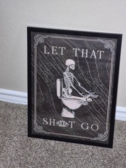 🖼 Retro Skull Wall Art