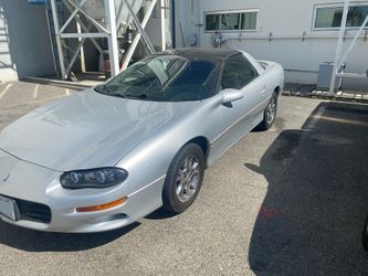 2002 Chevrolet Camaro