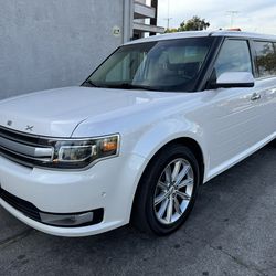 2013 ford flex limited