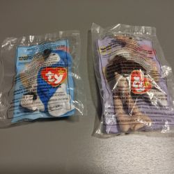 Ty McDonald's Beanie Babies