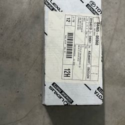 Pad Kit Disc Braker 2022 Toyota Camry