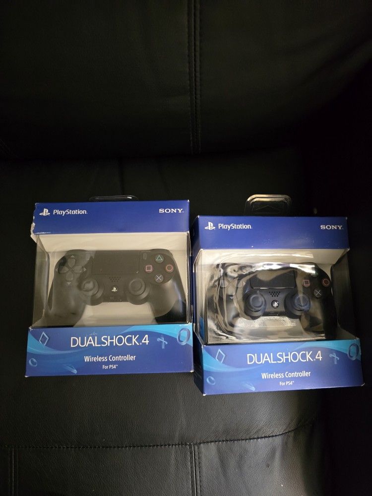 Ps4 CONTROLLERS