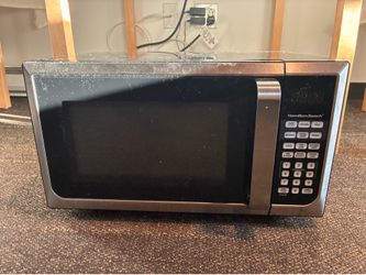 Microwave Hamilton Beach