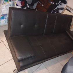 Black Sofa Sleeper 