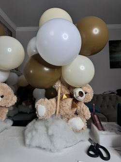Bear Centerpiece