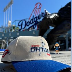 Dodgers Shohei Ohtani Cap