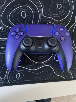 Dualsense wireless sony ps5 controller(purple)