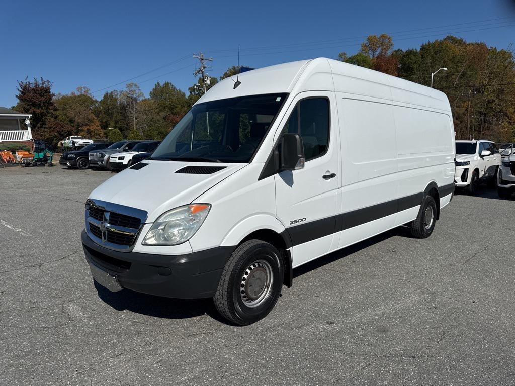 2008 Dodge Sprinter Van 2500