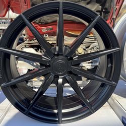20” Rohana Wheels