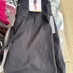 Women's DKNY Biker Shorts