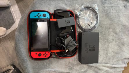 Nintendo switch