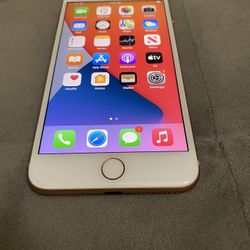 iPhone 8 Plus T-Mobile/Metro PCs 
