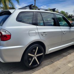 (06) BMW X3 M Series, Clean Title, Smogged, Registered, 20"rims, Runs And Drives Great, No Issues Or Problems 