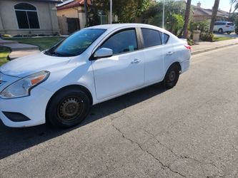2017 Nissan Versa