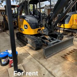 Excavator & Skid Steer