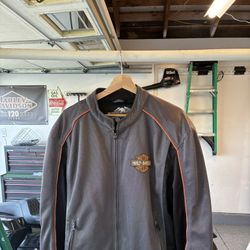 Men’s Harley Davidson riding Jacket XL