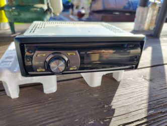 Pioneer Radio 